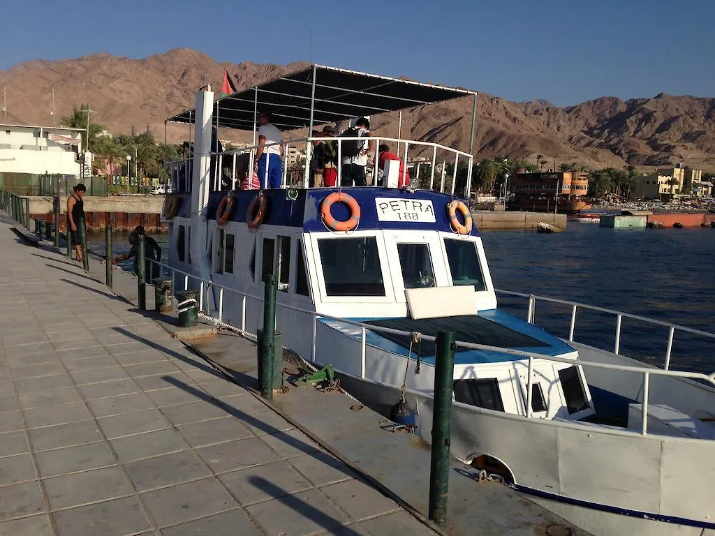 Arab Divers Dive Center And Bed & Breakfast Aqaba
