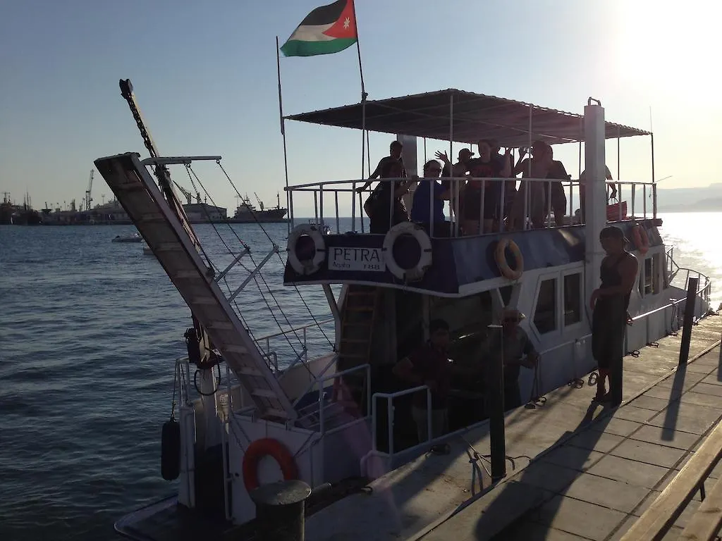 Arab Divers Dive Center And Bed & Breakfast Aqaba