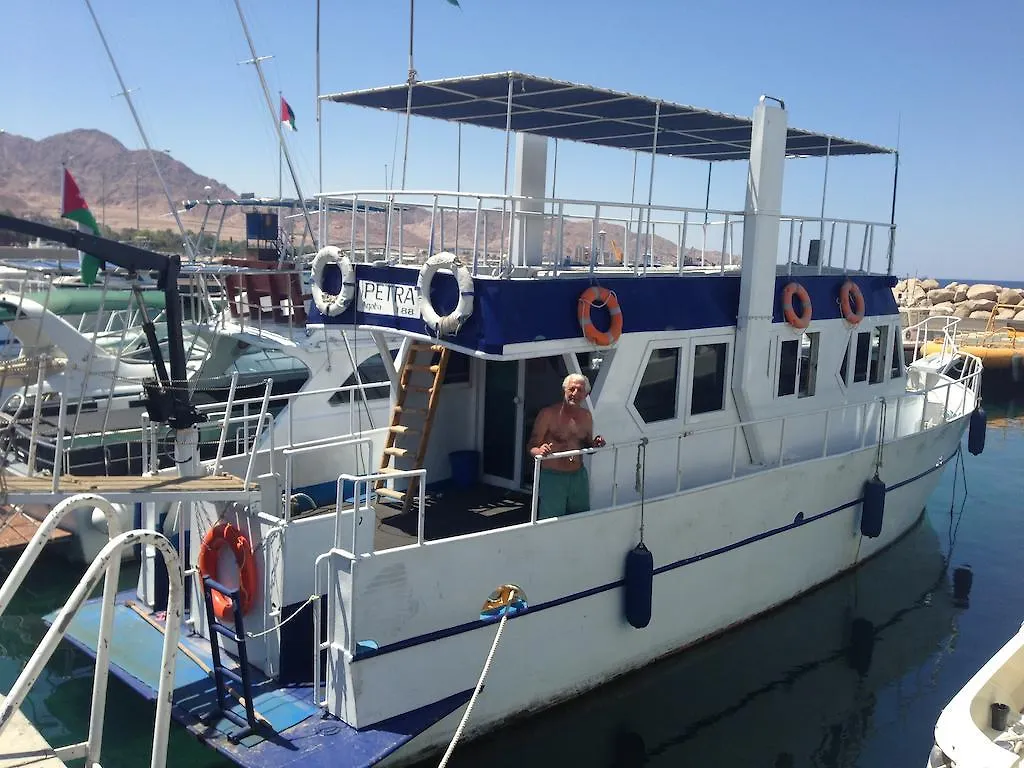 Arab Divers Dive Center And Bed & Breakfast Aqaba Jordanie