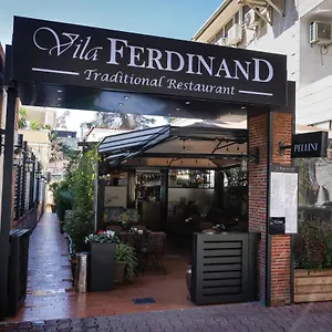 Ferdinand Hotel Tirana